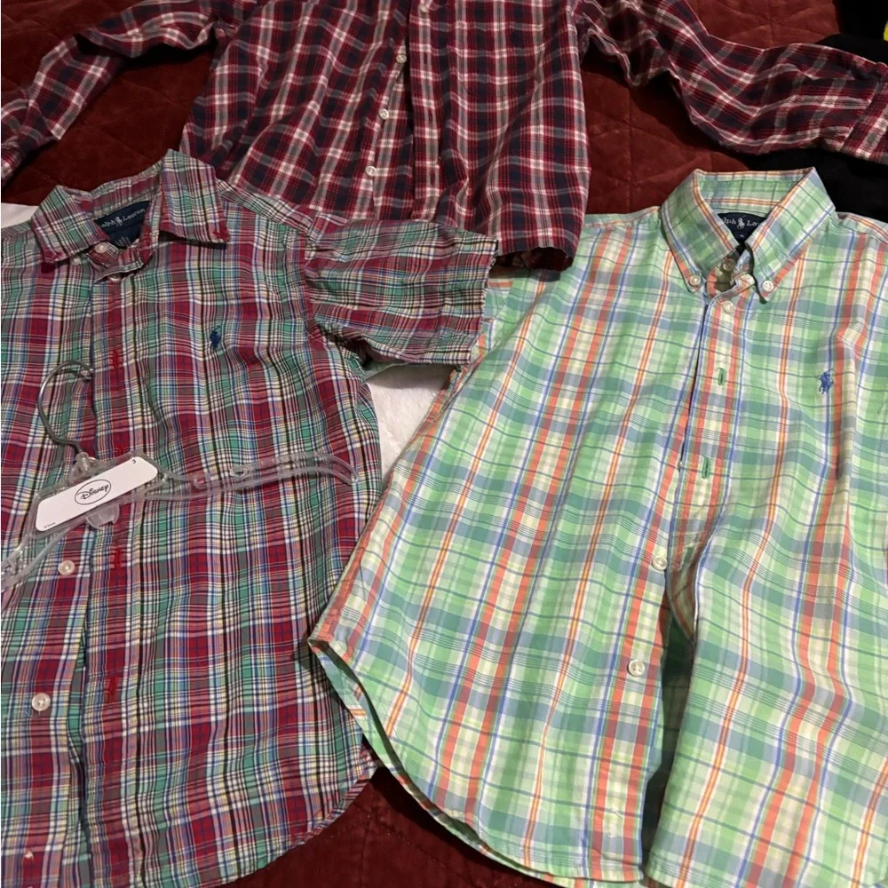 Ralph Lauren shirts